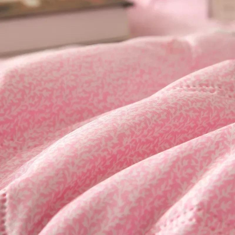1PC 100X150cm Cute  Printed Spring Summer Comforter Adults Children Soft Breathable Quilting Quilt Single Bed Blanket Quilts