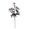 Realistic Artificial Bats Branch 48cm Bats Stems Decor  Happy Halloween Decor