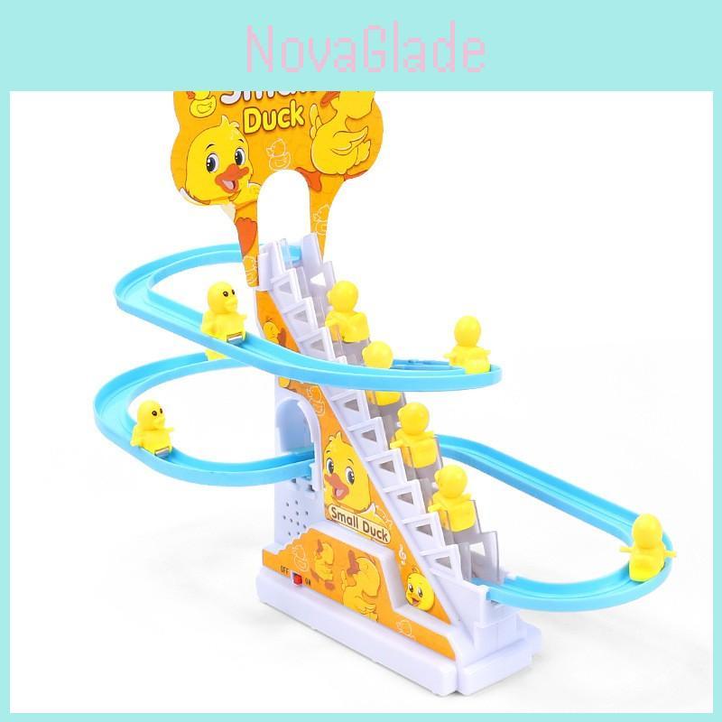 Fun And Interactive Little Yellow Duck Slide Toy Perfect For Kids Of All Ages