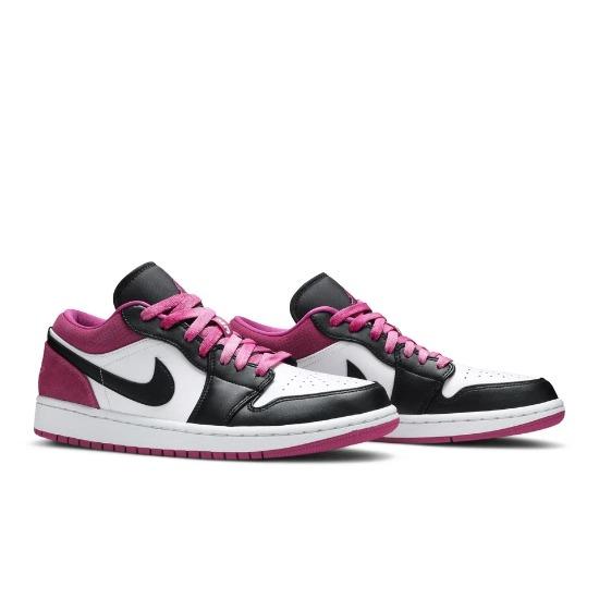 Jordan Air Jordan 1 маджента Логотип CK3022-005 Унисекс