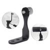 Metal Binocular Telescope Mount Holder Dedicated L Adapter with Tripod Connector A0KF
