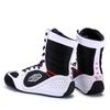 Boxing Shoes Men's Low-top Sanda Shoes High-top Fighting Training Shoes Wrestling Shoes Fall Boots Long Boots Boxing Shoes