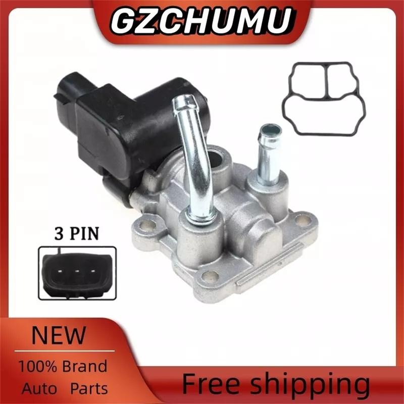 GZCHUMU High Quality Idle Air Control Valve IACV 136800-1250 22270-97201 For Toyota Daihatsu Daihatsy