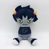 Плюшевые игрушки Каркат из Homestuck Милые Мягкие Набивные Куклы для Декора Домашней Комнаты Подарок на День Рождения Рождество для Ребенка 26 см