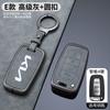 Zinc Alloy Leather Car Remote Key Case Protection Cover Shell Fob Holder For Kia Sportage K5 K2 Sorento Optima Forte Shell FobWE5 