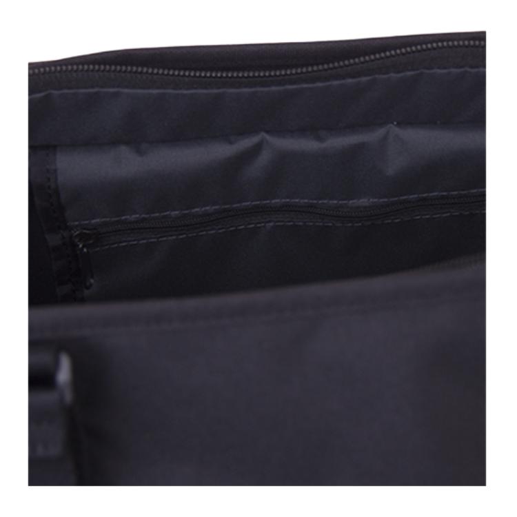 Nike Black Large Capacity Shoulder Tote Bag Unisex Bags BA5471-010