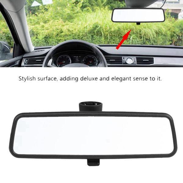 3B0857511G: Interior Rear View Mirror for VW Jetta Golf MK4