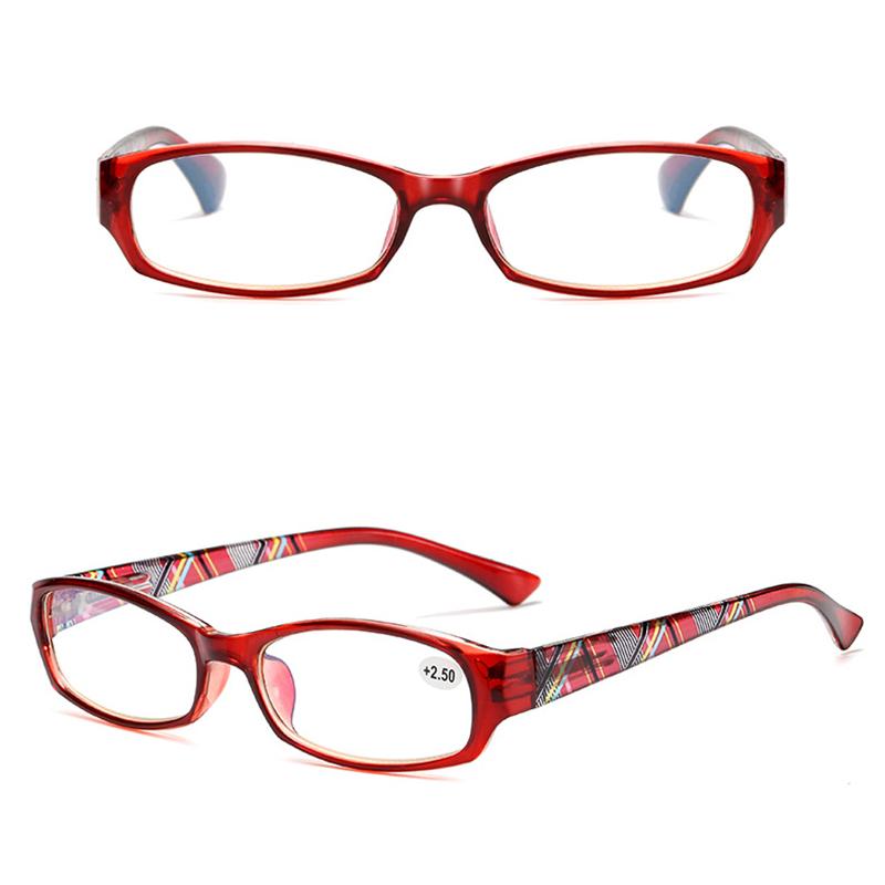 Горячая Распродажа линз высокой четкости портативные очки для чтения модные лупы с принтом ретро пресбиопические мужские очки женские диоптрии +1.0~+4.0