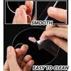 Plate witn Spatula Rod Blending Plate Makeup Palette Nail Art Palette Foundation Mixing Tray