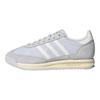 adidas Originals Sl 72 Rs Кожа Универсальные Удобные Прочные Низкие Повседневные Кроссовки Унисекс Повседневные Кроссовки Серые JR8773