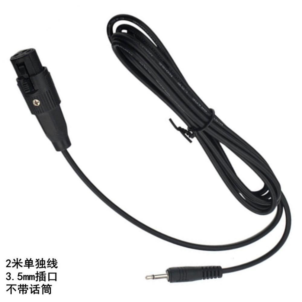 Split-type Vocal Mic Wired Karaoke Recording New Dynamic Microphone