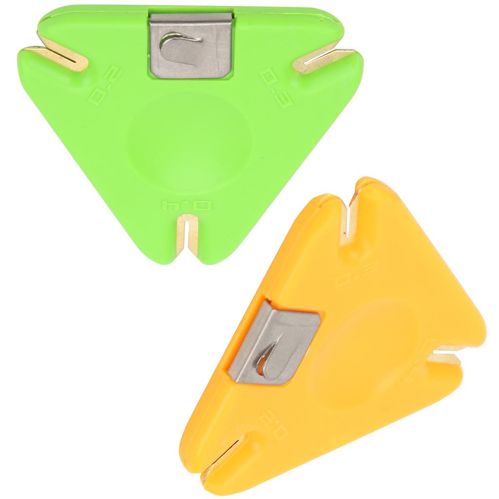 Инструмент для снятия оплетки с лески, Инструмент для удаления оплетки с лески, Кусачки для лески, Рыболовный аксессуар