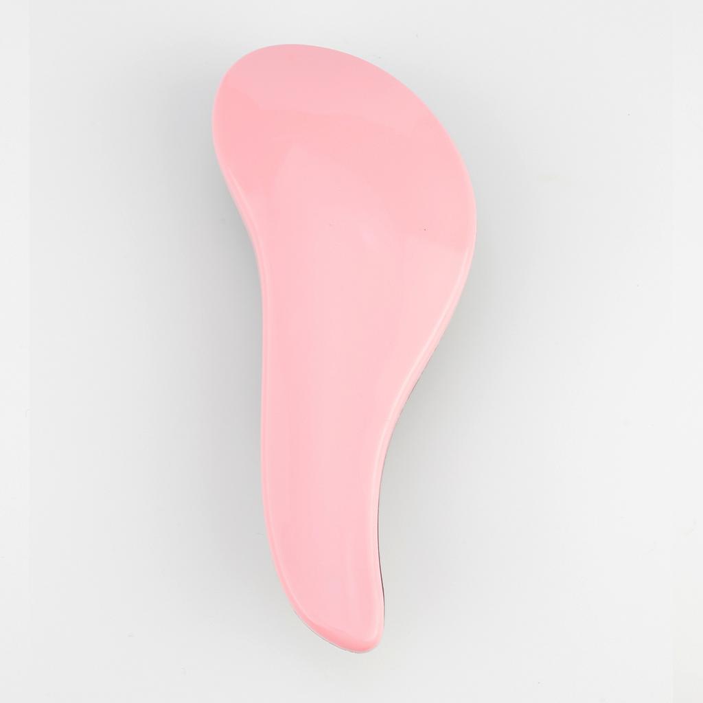 Antistatic massage brush winding shower massage brush brush wet hair curly hair brush salon hairdressing tool