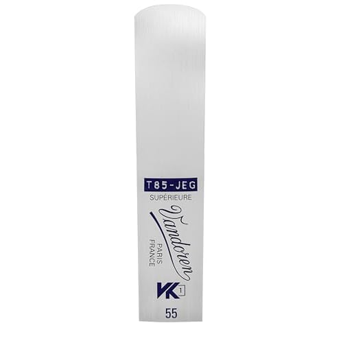 Vandoren Synthetic Reed for Alto Saxophone [SVK12155] VK1 Hardness: 55