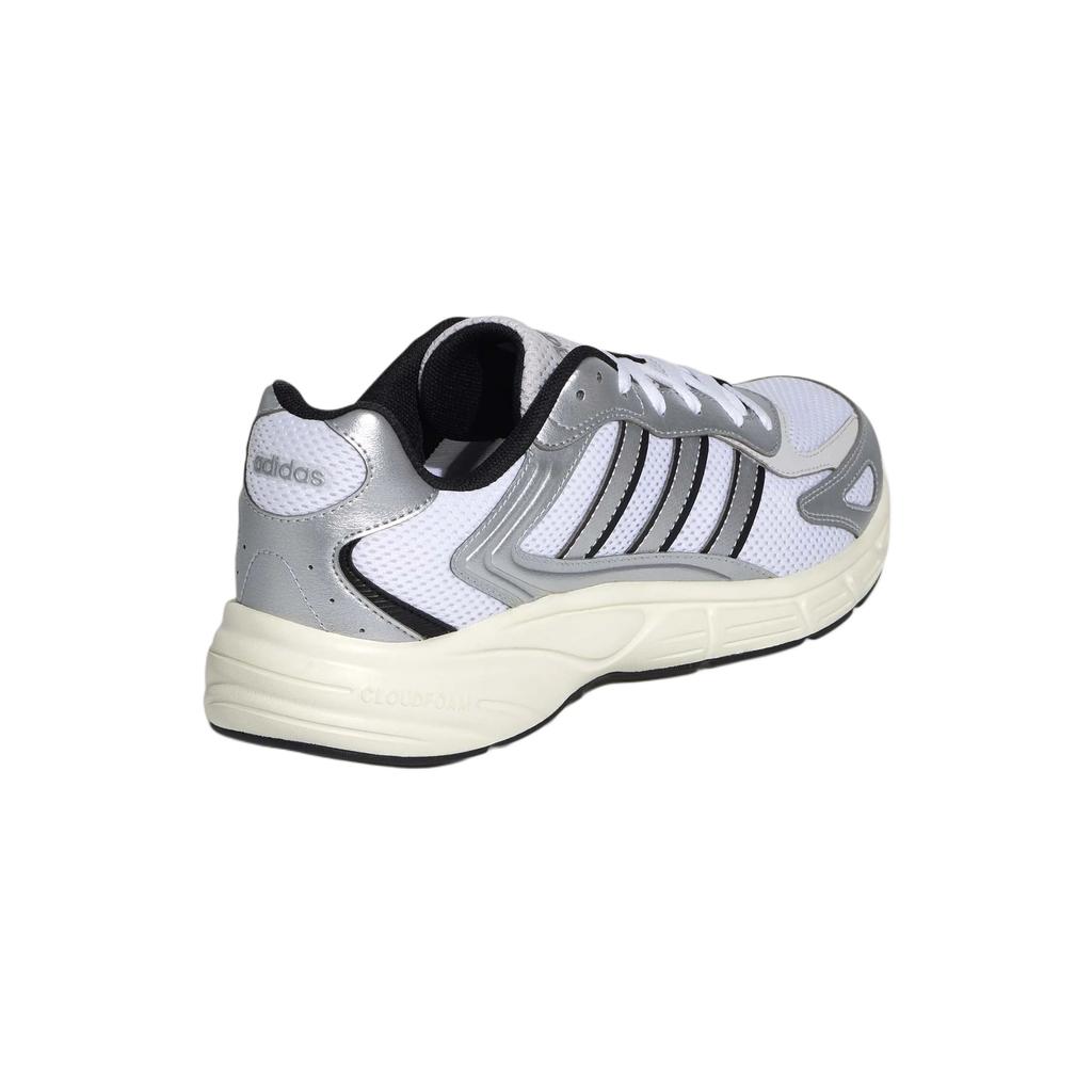 adidas Ecliptix 2000 Ткань Синтетическая кожа Ретро Шнуровка Низкие Папины кроссовки Унисекс кроссовки KH8214