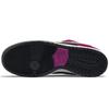 Nike Dunk Low Pro SB Red Plum Unisex Sneakers Purple Black Taxi BQ6817-501