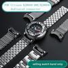Для мужских часов Citizen BJ8050-08E/BJ8050 прочный специальный коннектор-переходник ушка модифицированный высококачественный ремешок из нержавеющей стали