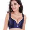 Женские бюстгальтеры без косточек, бесшовные бюстгальтеры с эффектом пуш-ап, нижнее белье, сексуальное нижнее белье без косточек, бюстгальтер больших размеров