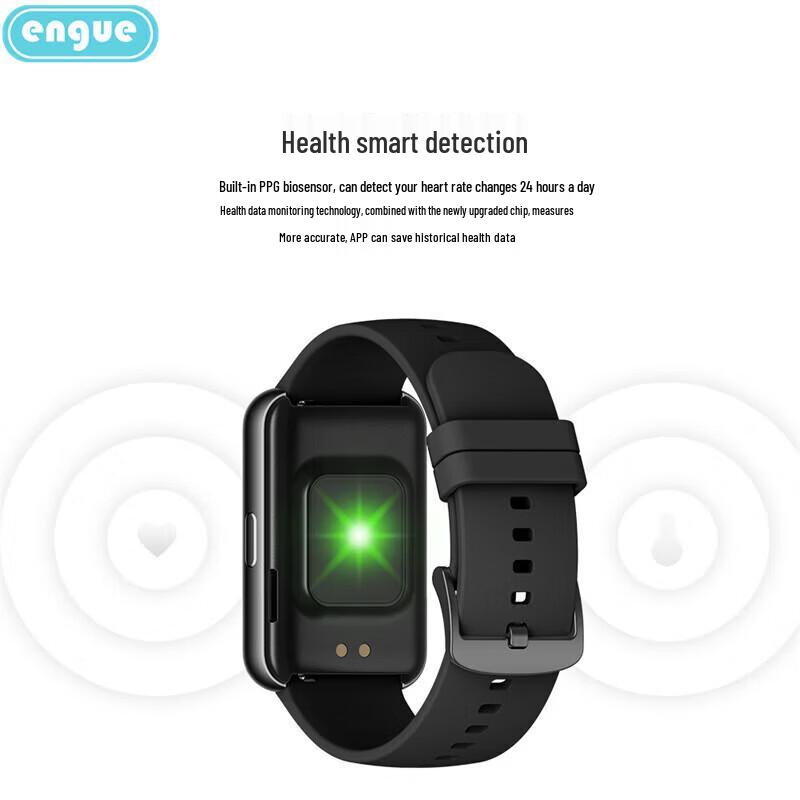 Умный браслет для звонков ENGUE EG-T1 (Китайская версия)