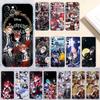 Прозрачный чехол для телефона Twisted Wonderland для Motorola Moto E22I E22S E22 E32 E40 E7 E7I G Plus Power Play Stylus G22 G14
