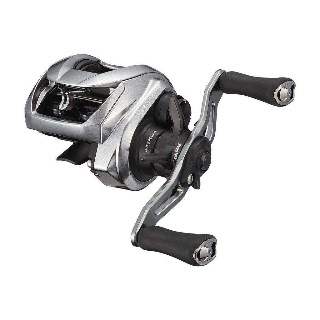 Daiwa Катушка для приманки Zillion SV TW 1000HL с левой ручкой (Модель 2021 г.)