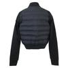MONCLER MAGLIA CARDIGAN Down-Switching Track Jacket S blackUsed