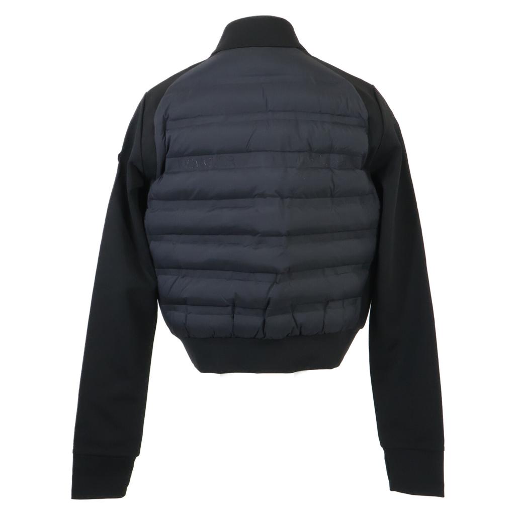 MONCLER MAGLIA CARDIGAN Down-Switching Track Jacket S blackUsed