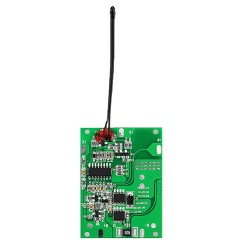 Плата Printed Circuit Board (PCB) Литиевая Батарея Пластиковый Корпус Комплект для Робота-пылесоса iRobot Roomba Серии 14.4V 500 600 700 800 Запасные Части для Ремонта