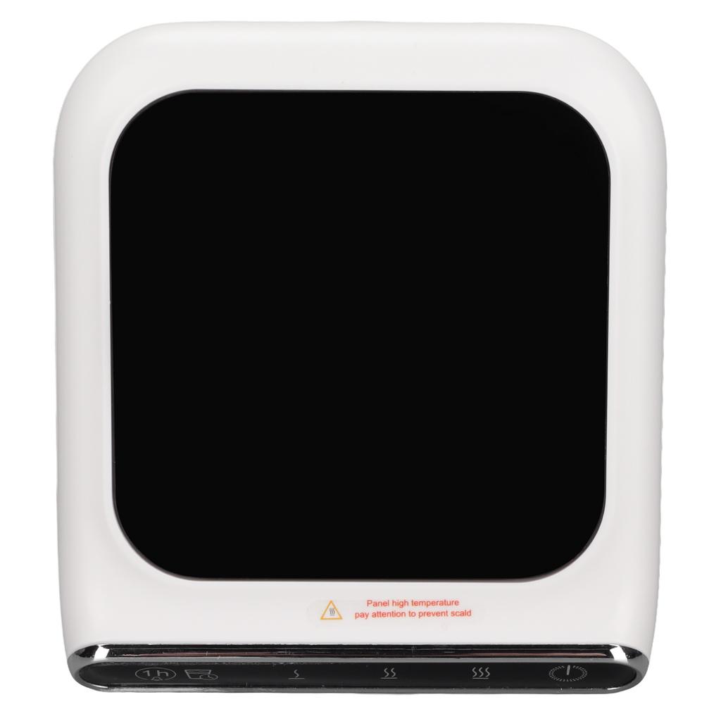 Подогреватель кружки 55 градусов Цельсия 131 градус Фаренгейта Подогреватель чашки с постоянной температурой USB с 3 температурными режимами