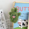 Милый Маленький Кролик Монстр Креативная Кукла Игрушка-Хватайка Кукла Праздничный Рюкзак Брелок Плюшевая Кукла Подвеска