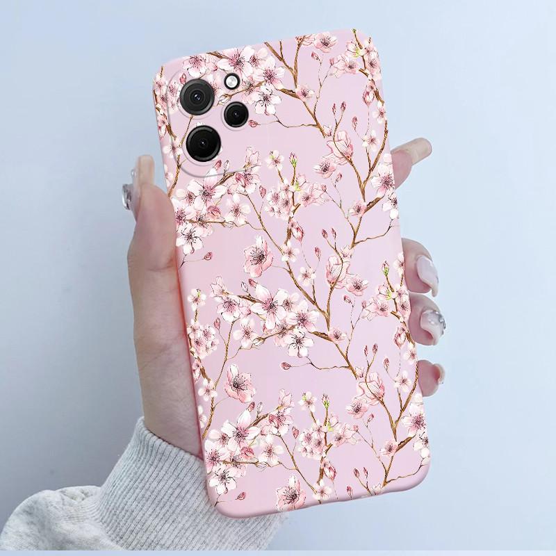 Чехол для Huawei Nova Y61 Мягкий силикон ТПУ Милый Чехол-бампер с Пандой для Huawei Nova Y 61 62 Y61 Y62 Plus Чехол NovaY61 Fundas