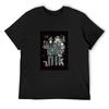 Girls' Last Tour / Shōjo Shūmatsu Ryokō : Girls Framed Black T-Shirt Valentines Clothes Heavyweights Funny T Shirts for Men