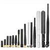 Dual-Band 2.4G/5.8G Foldable WiFi & Bluetooth Antenna for Routers