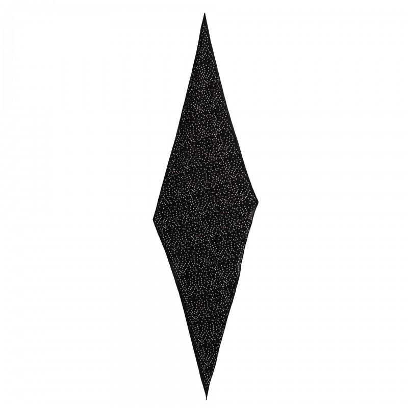 2026 Silk Scarf Versatile Elegant Crepe Shawl Sun Protection Fashion Commute 145x45cm