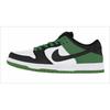 Nike Dunk SB Pro 'Classic Green' Черные и зеленые кеды