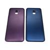 2018 Samsung J6 Galaxy Для J600 J600f Smj600f Задняя Панель Корпус Задней Крышки Аккумулятора Ремонтные Части С Камерой