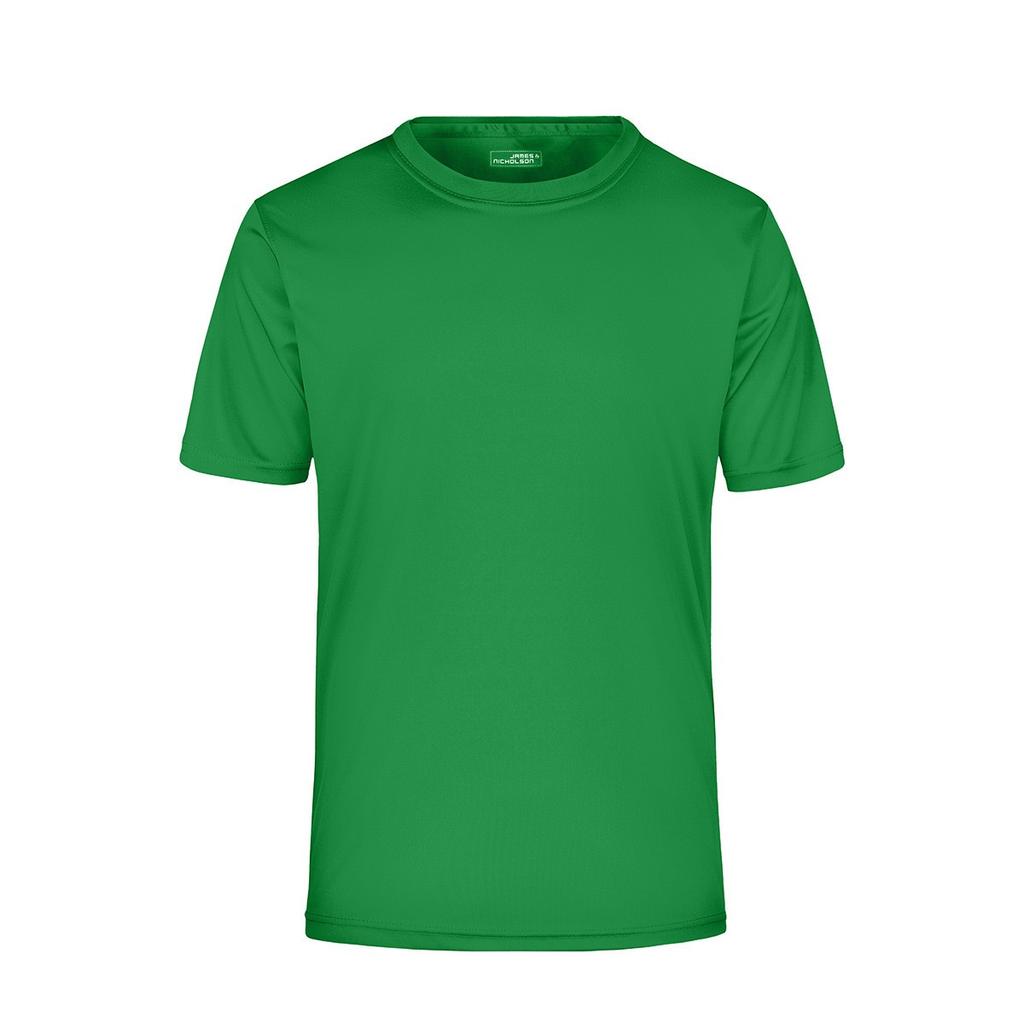 James and Nicholson Mens Active T-Shirt