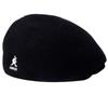 Hunting Wool Hat Beret SEAMLESS WOOL 507 Standard BACK TO FRONT K0875FA [Kangol] 197-169002 107-169002
