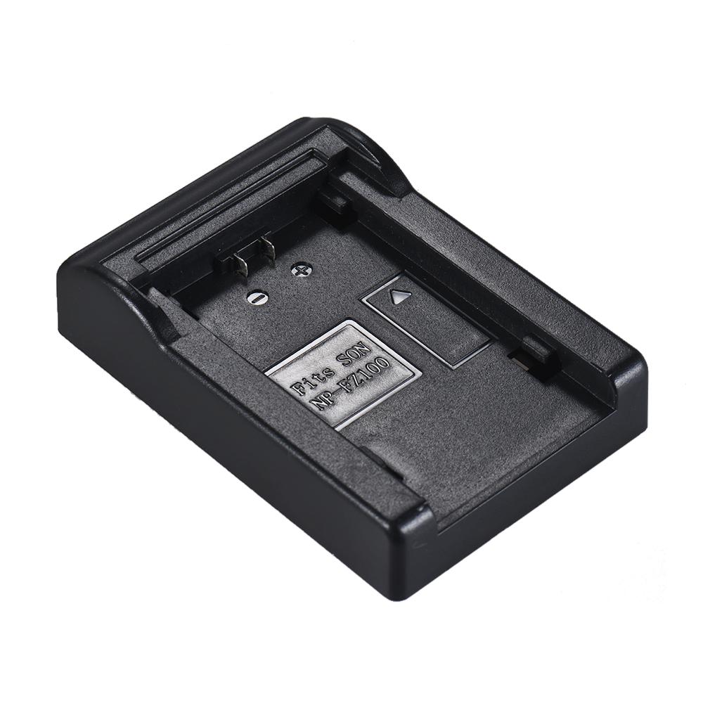 Andoer Запасное зарядное устройство для 4-канальной ЖК-камеры NP-FZ100 для Sony A7III A9 A7RIII A7SIII
