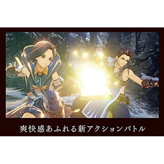 PS5Tales ARISE