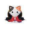 MEGA CAT PROJECT One Piece Nyan Piece Luffy and Wano Country Edition, 8 типов в примерно 30-миллиметровой окрашенной ПВХ-фигурке талисмана, Нян! (BOX)