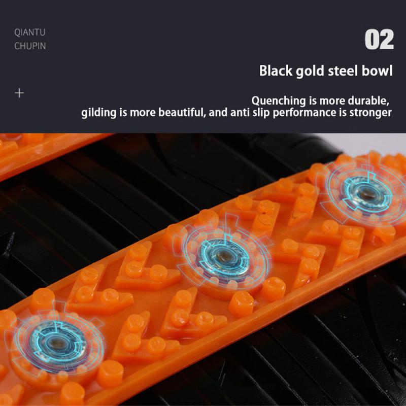 Универсальные автомобильные противоскользящие цепи зимние автомобильные цепи противоскольжения наружные аварийные цепи противоскольжения для колес аксессуары для грузовых автошин