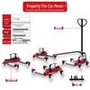 Zanying Hydraulic Vehicle Mover