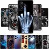 Чехол для телефона Realme Neo 7 5G Черный Силиконовый Мягкая Задняя Крышка Для Realme Neo7 x Neo 7x Neo7x Neo 7 SE Neo7 SE Чехол Coque Funda