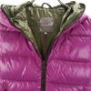 DUVETICA Made in Bulgaria FEBE Down vest 40 purple Women Used