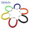 Universal Motorcycle Oval Exhaust Protector Can Cover For KTM Dirt Bike Accessories Silicone Guard Anti-hot 250 350 450 500 CC