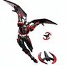 Kaiyodo Revoltech Amazing Yamaguchi Batman Beyond Version 1/12 Scale Pvc Action Figure Collectible Model Toy