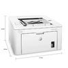 HP M203dw Wireless A4 Monochrome Duplex Laser Printer CN plug (adapter included)