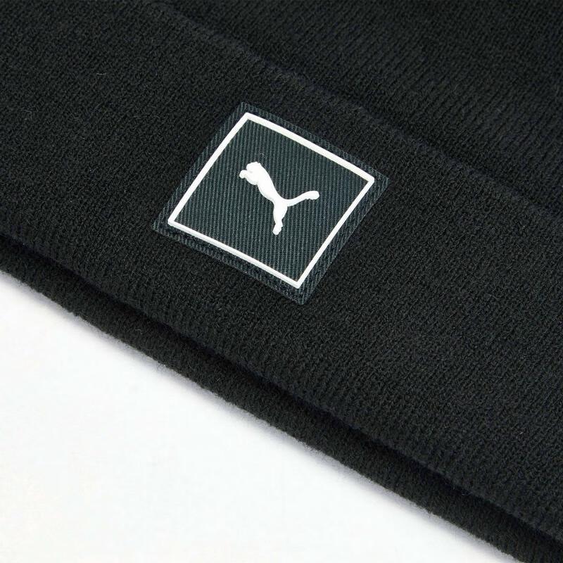 Puma Унисекс модная вязаная шапка-бини