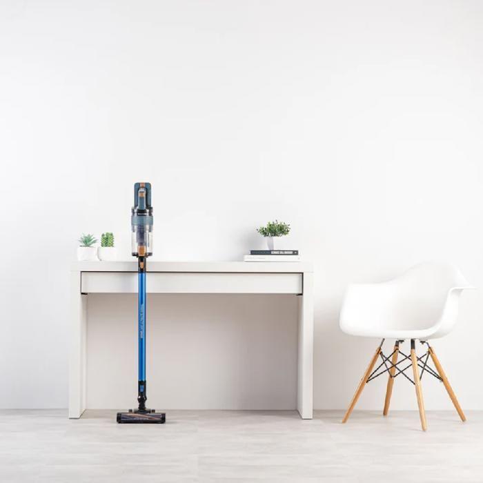 Вертикальный пылесос Taurus Homeland Ultimate Animal 165 Вт Синий